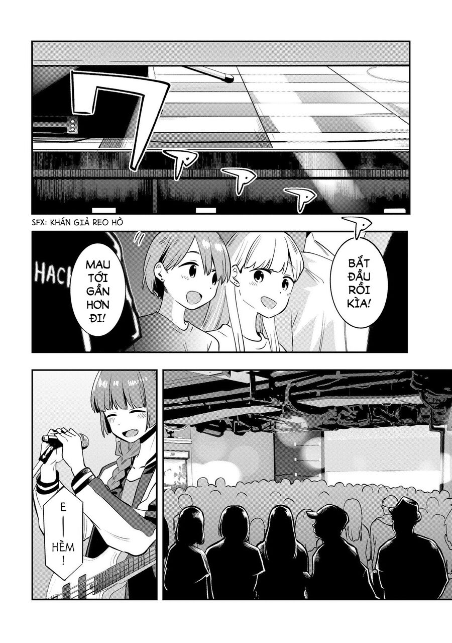 Bocchi The Rock! Ngoại Truyện: Nhật Ký Say Rượu Của Hiroi Kikuri Chapter 15 - 12
