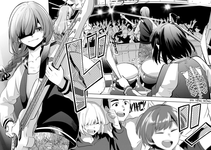 Bocchi The Rock! Ngoại Truyện: Nhật Ký Say Rượu Của Hiroi Kikuri Chapter 15 - 14