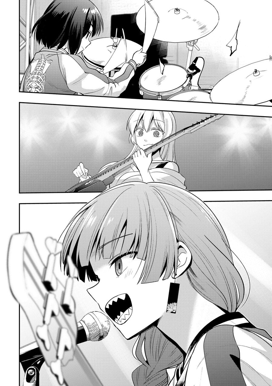 Bocchi The Rock! Ngoại Truyện: Nhật Ký Say Rượu Của Hiroi Kikuri Chapter 15 - 15