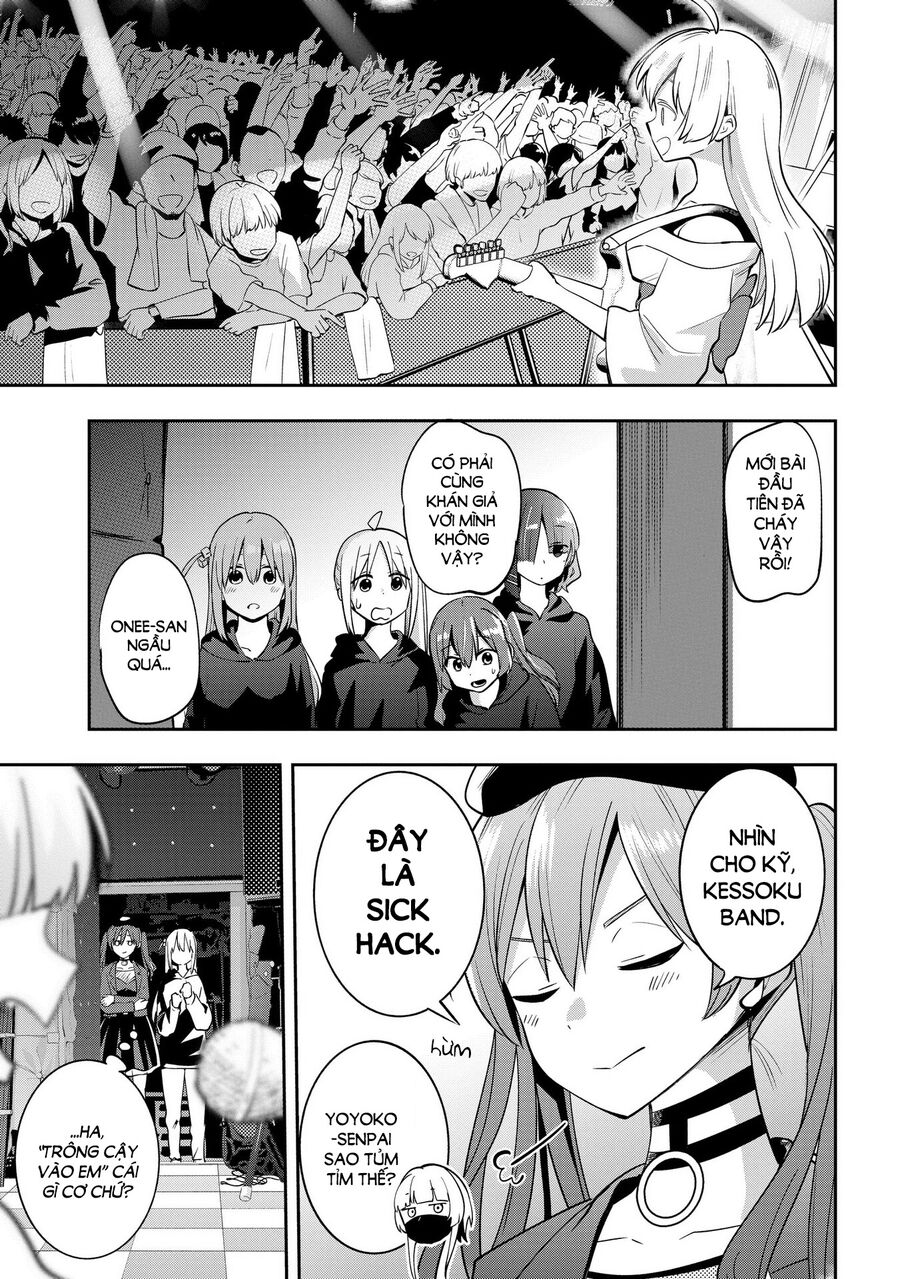 Bocchi The Rock! Ngoại Truyện: Nhật Ký Say Rượu Của Hiroi Kikuri Chapter 15 - 16