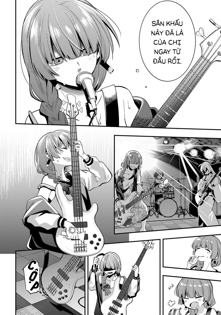 Bocchi The Rock! Ngoại Truyện: Nhật Ký Say Rượu Của Hiroi Kikuri Chapter 15 - 17