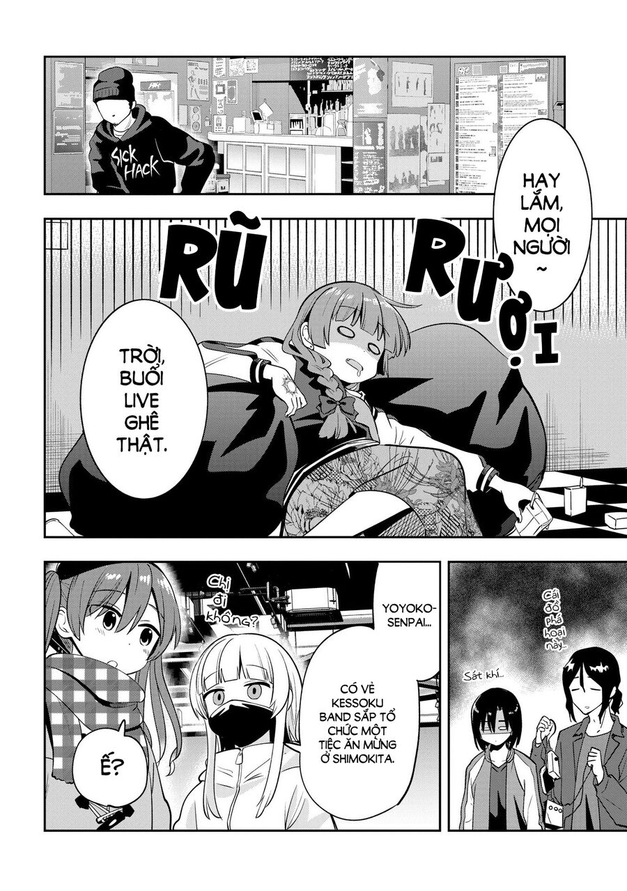 Bocchi The Rock! Ngoại Truyện: Nhật Ký Say Rượu Của Hiroi Kikuri Chapter 15 - 19