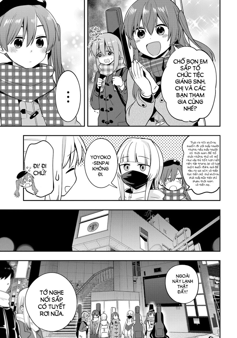 Bocchi The Rock! Ngoại Truyện: Nhật Ký Say Rượu Của Hiroi Kikuri Chapter 15 - 20