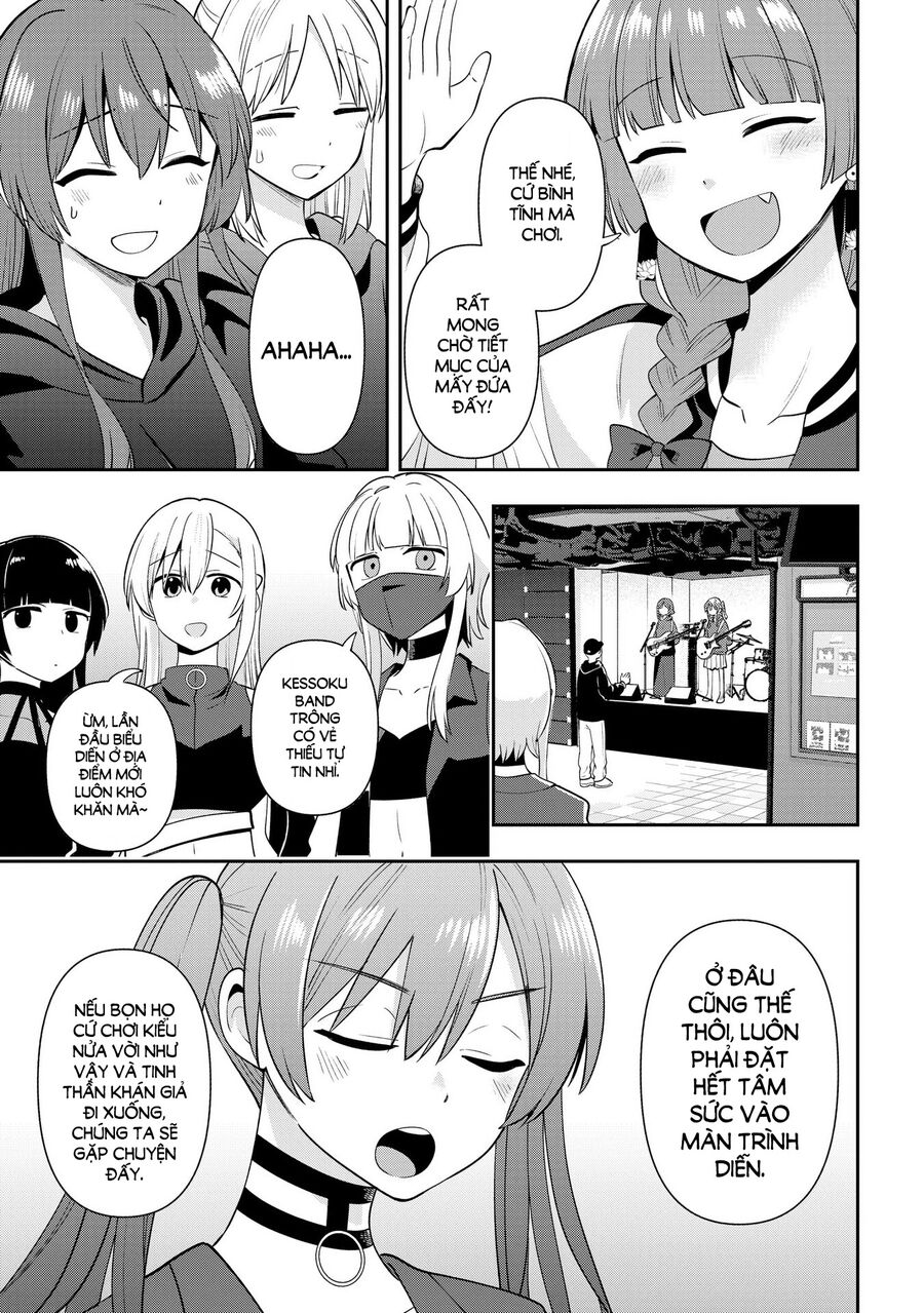 Bocchi The Rock! Ngoại Truyện: Nhật Ký Say Rượu Của Hiroi Kikuri Chapter 15 - 3