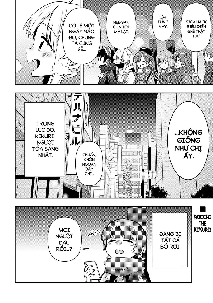 Bocchi The Rock! Ngoại Truyện: Nhật Ký Say Rượu Của Hiroi Kikuri Chapter 15 - 21