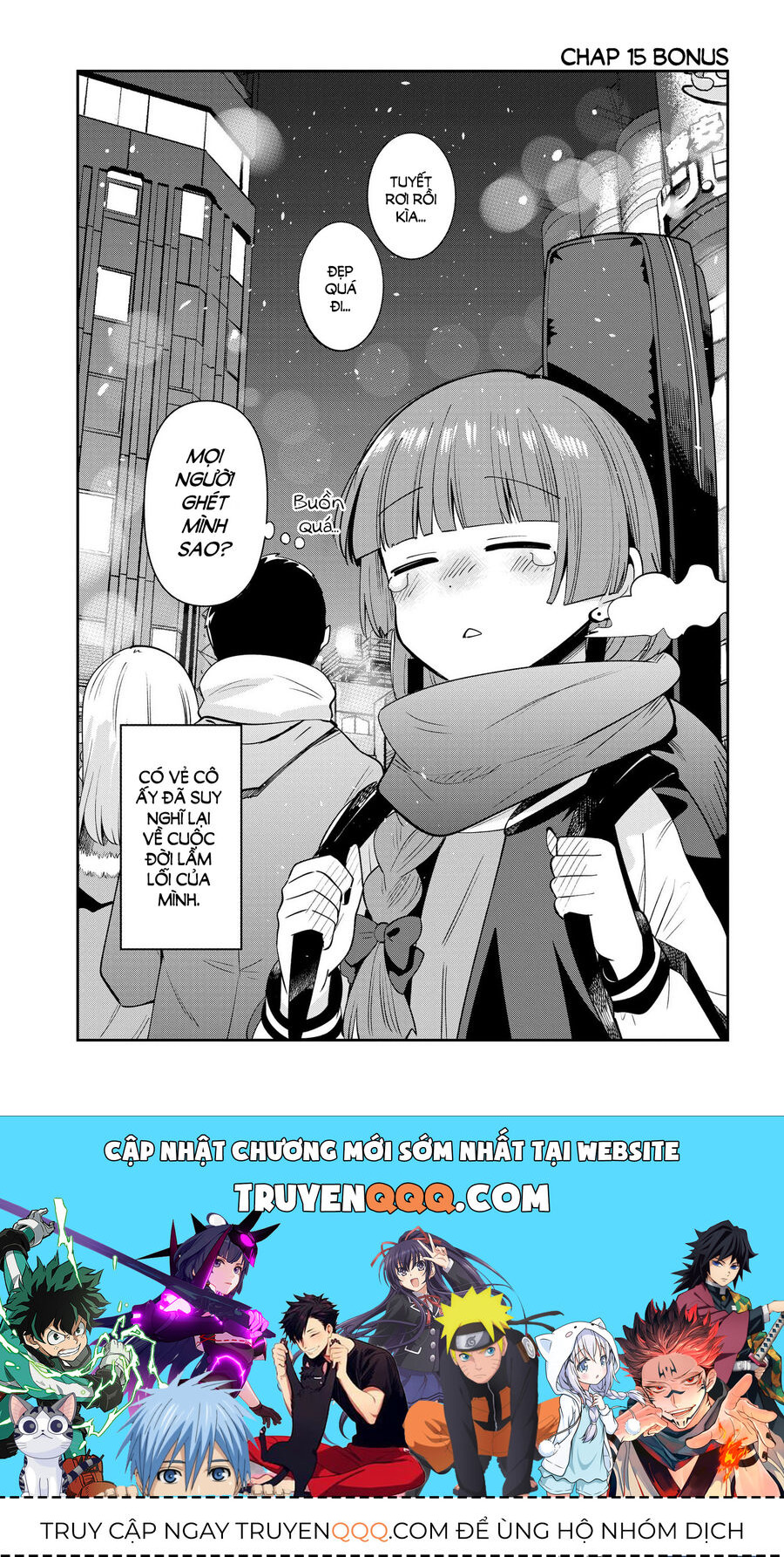 Bocchi The Rock! Ngoại Truyện: Nhật Ký Say Rượu Của Hiroi Kikuri Chapter 15 - 22