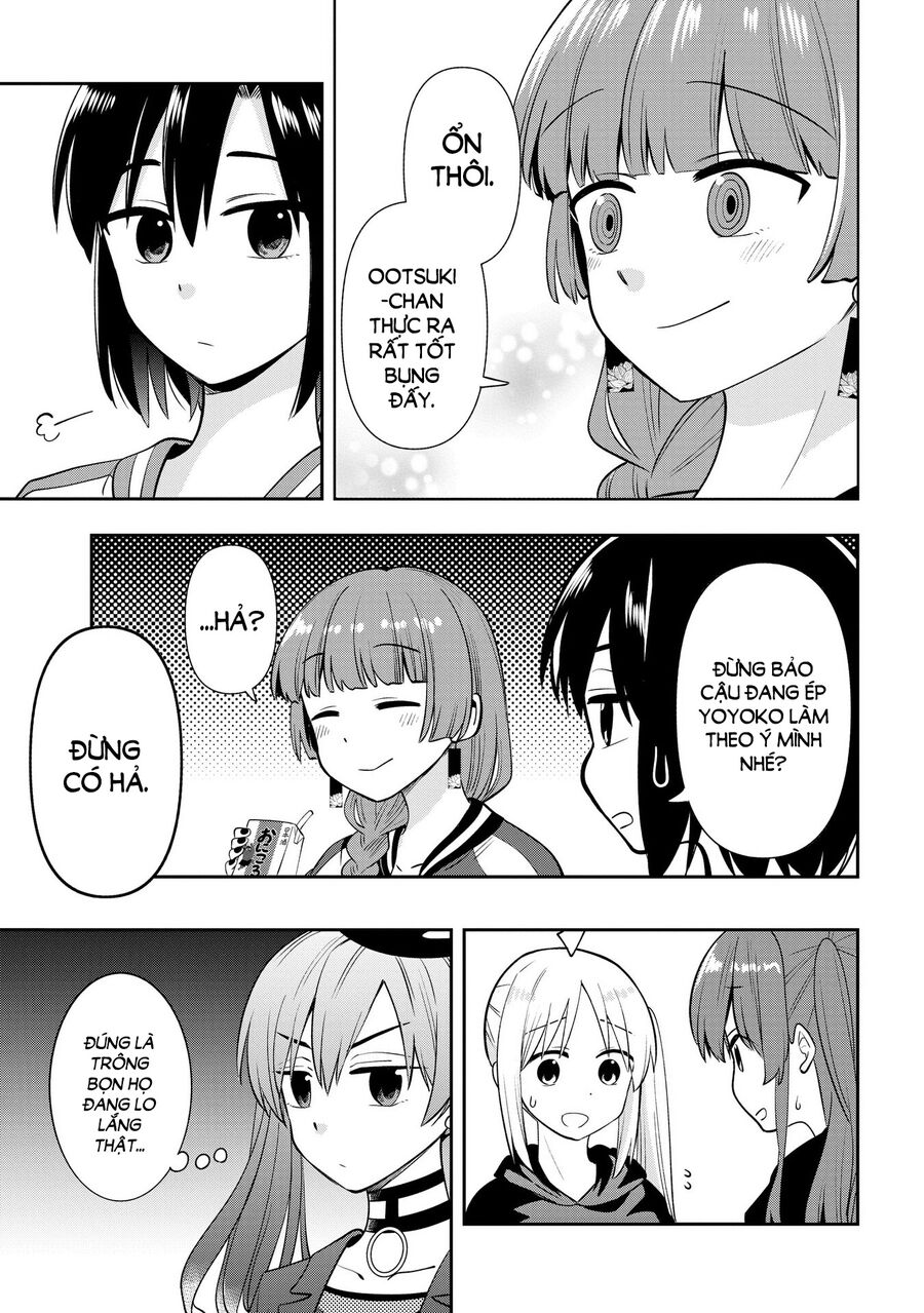 Bocchi The Rock! Ngoại Truyện: Nhật Ký Say Rượu Của Hiroi Kikuri Chapter 15 - 5