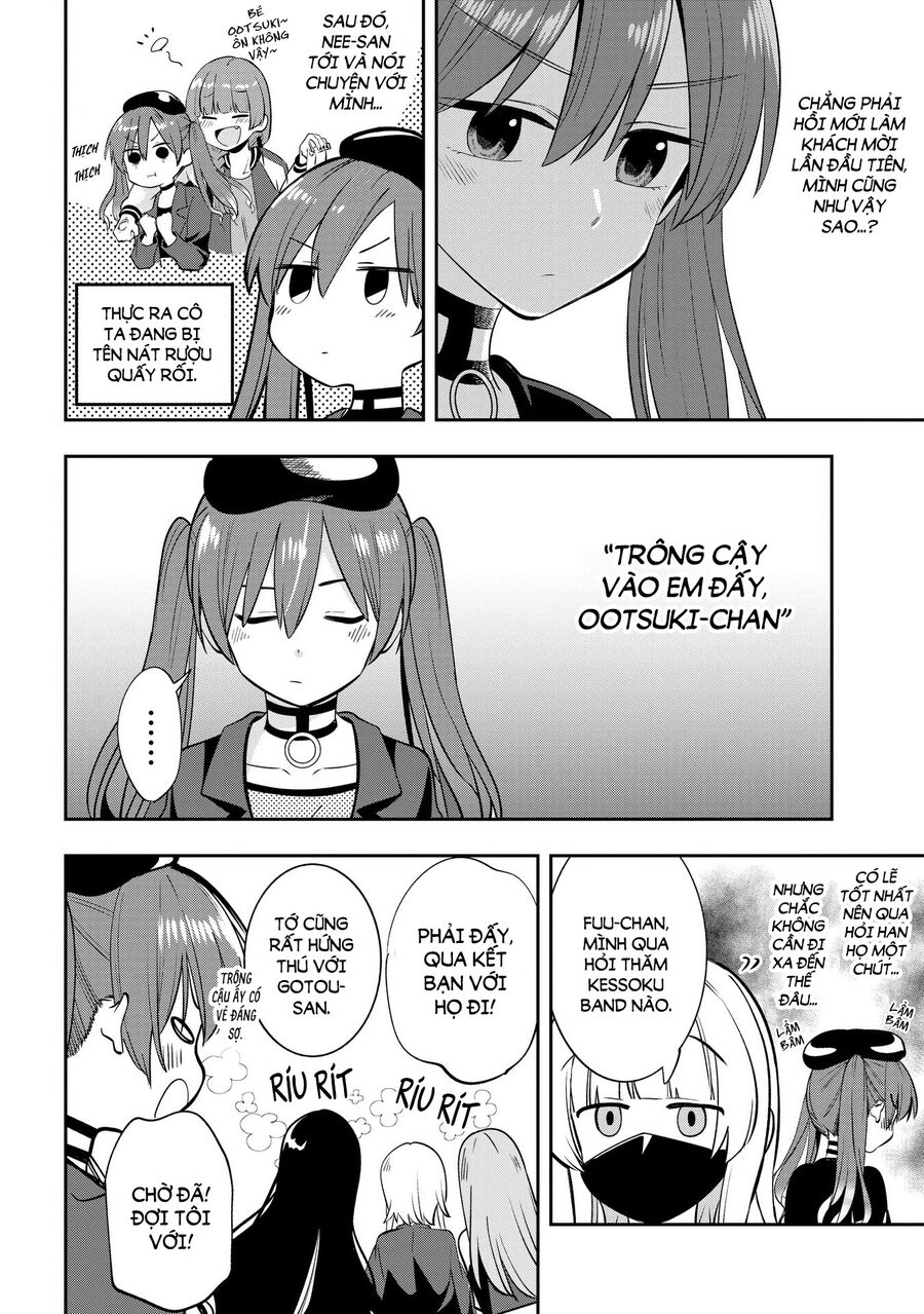 Bocchi The Rock! Ngoại Truyện: Nhật Ký Say Rượu Của Hiroi Kikuri Chapter 15 - 6