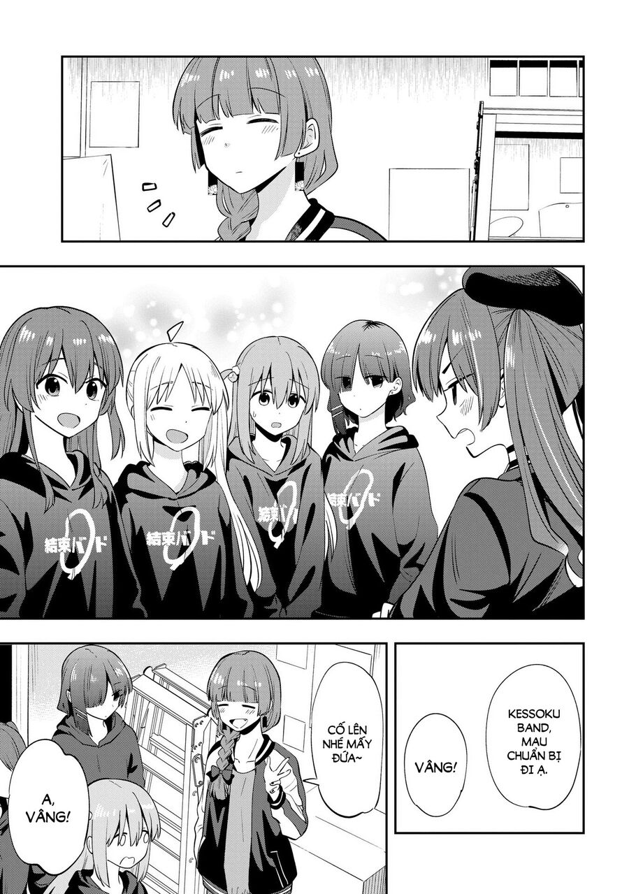 Bocchi The Rock! Ngoại Truyện: Nhật Ký Say Rượu Của Hiroi Kikuri Chapter 15 - 7