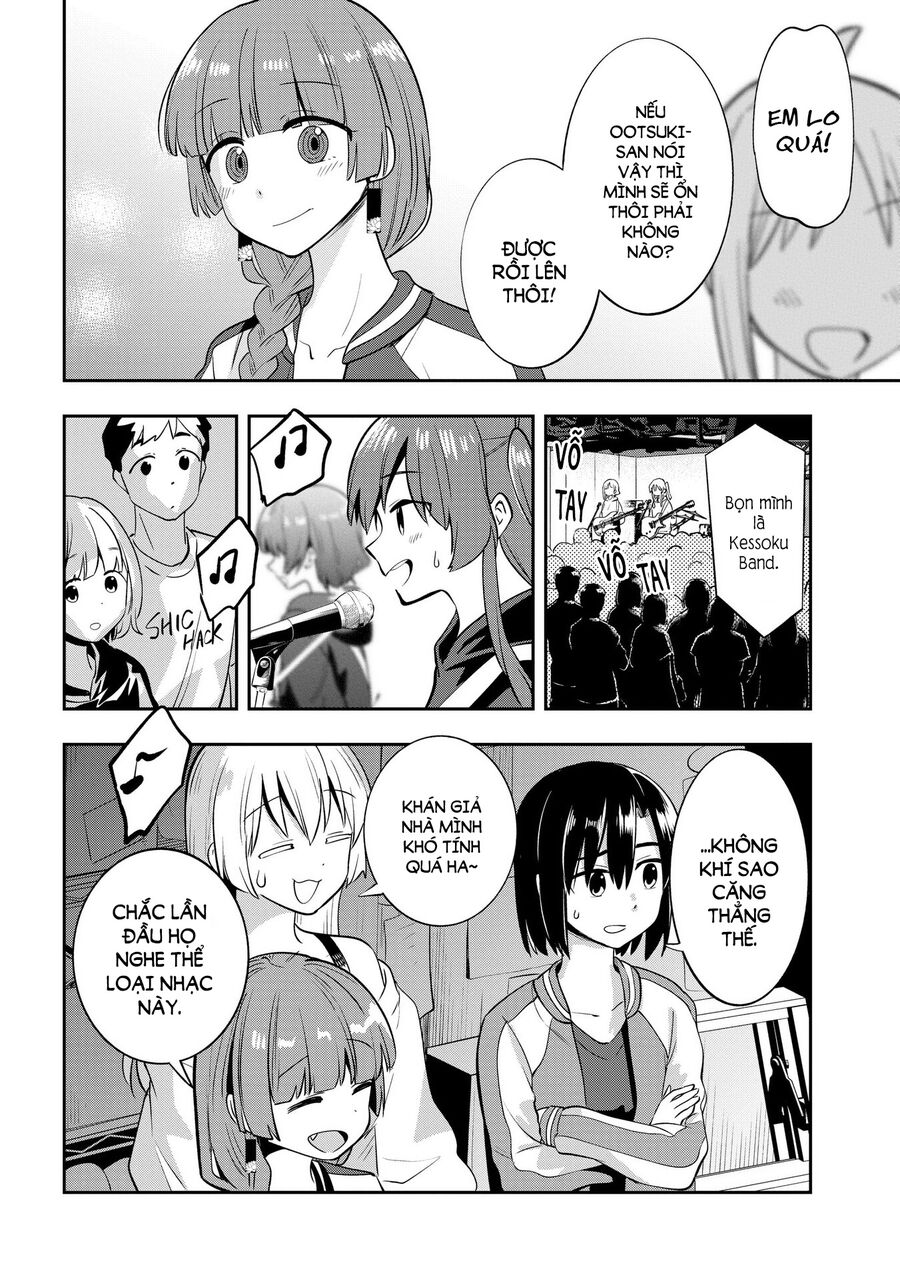Bocchi The Rock! Ngoại Truyện: Nhật Ký Say Rượu Của Hiroi Kikuri Chapter 15 - 8