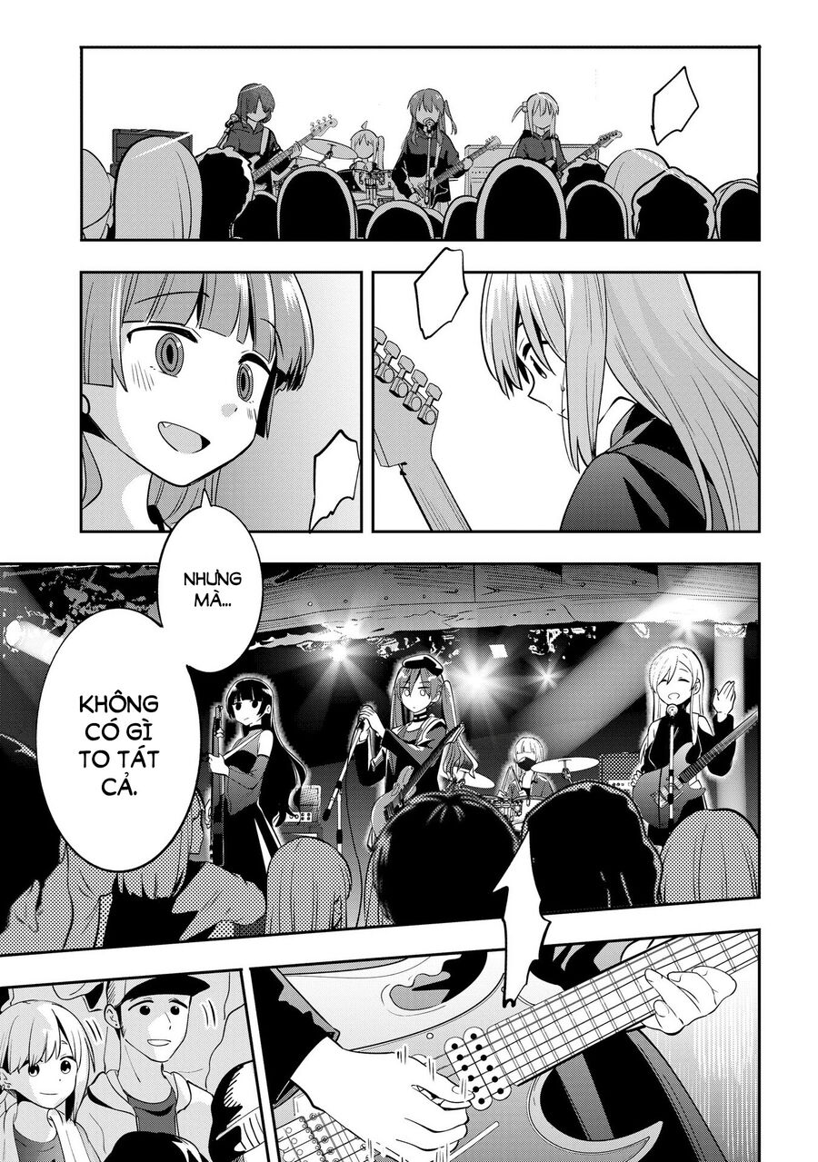 Bocchi The Rock! Ngoại Truyện: Nhật Ký Say Rượu Của Hiroi Kikuri Chapter 15 - 9