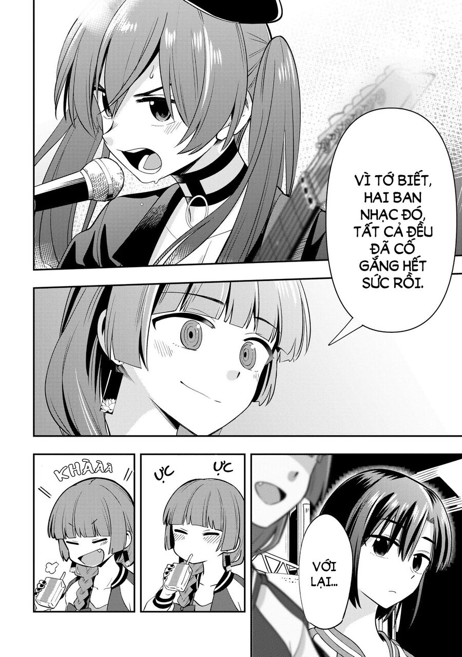 Bocchi The Rock! Ngoại Truyện: Nhật Ký Say Rượu Của Hiroi Kikuri Chapter 15 - 10