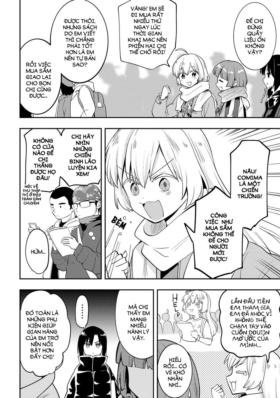 Bocchi The Rock! Ngoại Truyện: Nhật Ký Say Rượu Của Hiroi Kikuri Chapter 16 - 2