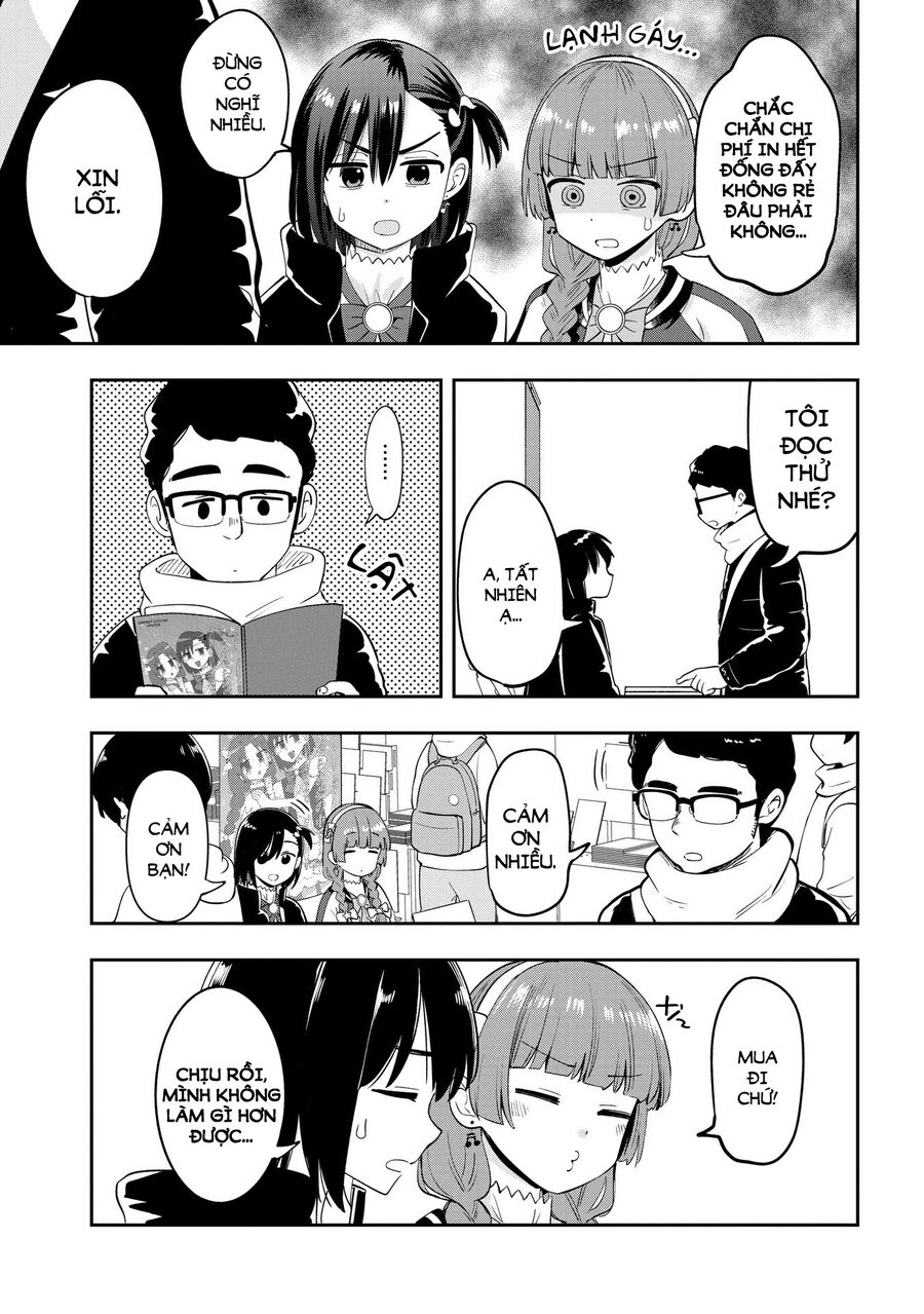 Bocchi The Rock! Ngoại Truyện: Nhật Ký Say Rượu Của Hiroi Kikuri Chapter 16 - 11