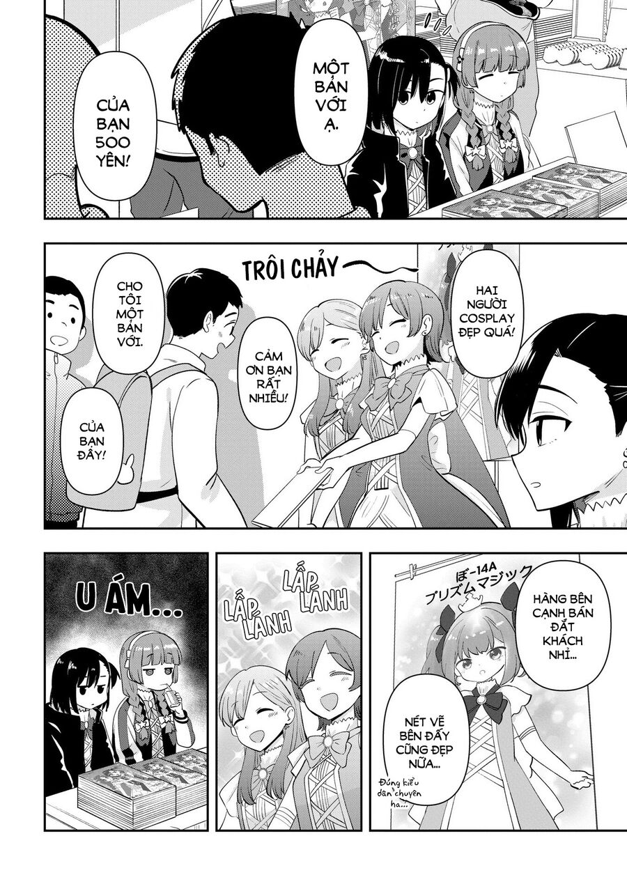 Bocchi The Rock! Ngoại Truyện: Nhật Ký Say Rượu Của Hiroi Kikuri Chapter 16 - 12