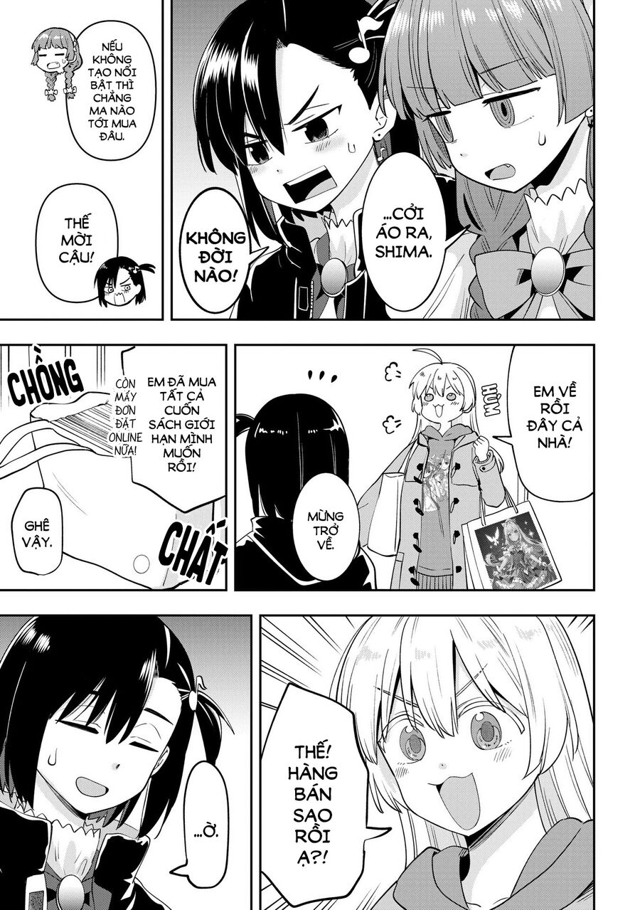 Bocchi The Rock! Ngoại Truyện: Nhật Ký Say Rượu Của Hiroi Kikuri Chapter 16 - 13