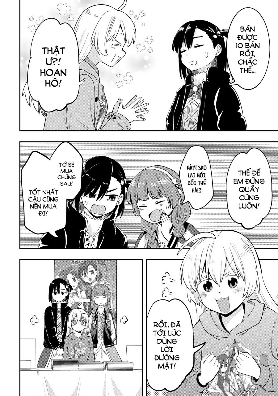 Bocchi The Rock! Ngoại Truyện: Nhật Ký Say Rượu Của Hiroi Kikuri Chapter 16 - 14