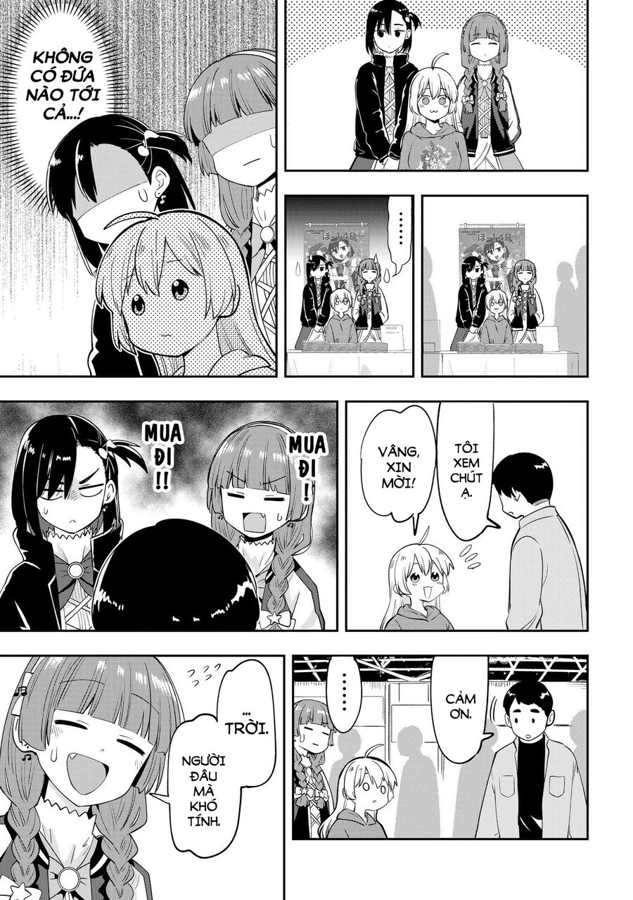 Bocchi The Rock! Ngoại Truyện: Nhật Ký Say Rượu Của Hiroi Kikuri Chapter 16 - 15