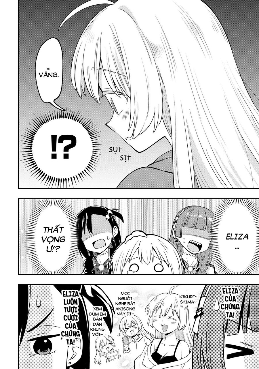 Bocchi The Rock! Ngoại Truyện: Nhật Ký Say Rượu Của Hiroi Kikuri Chapter 16 - 16