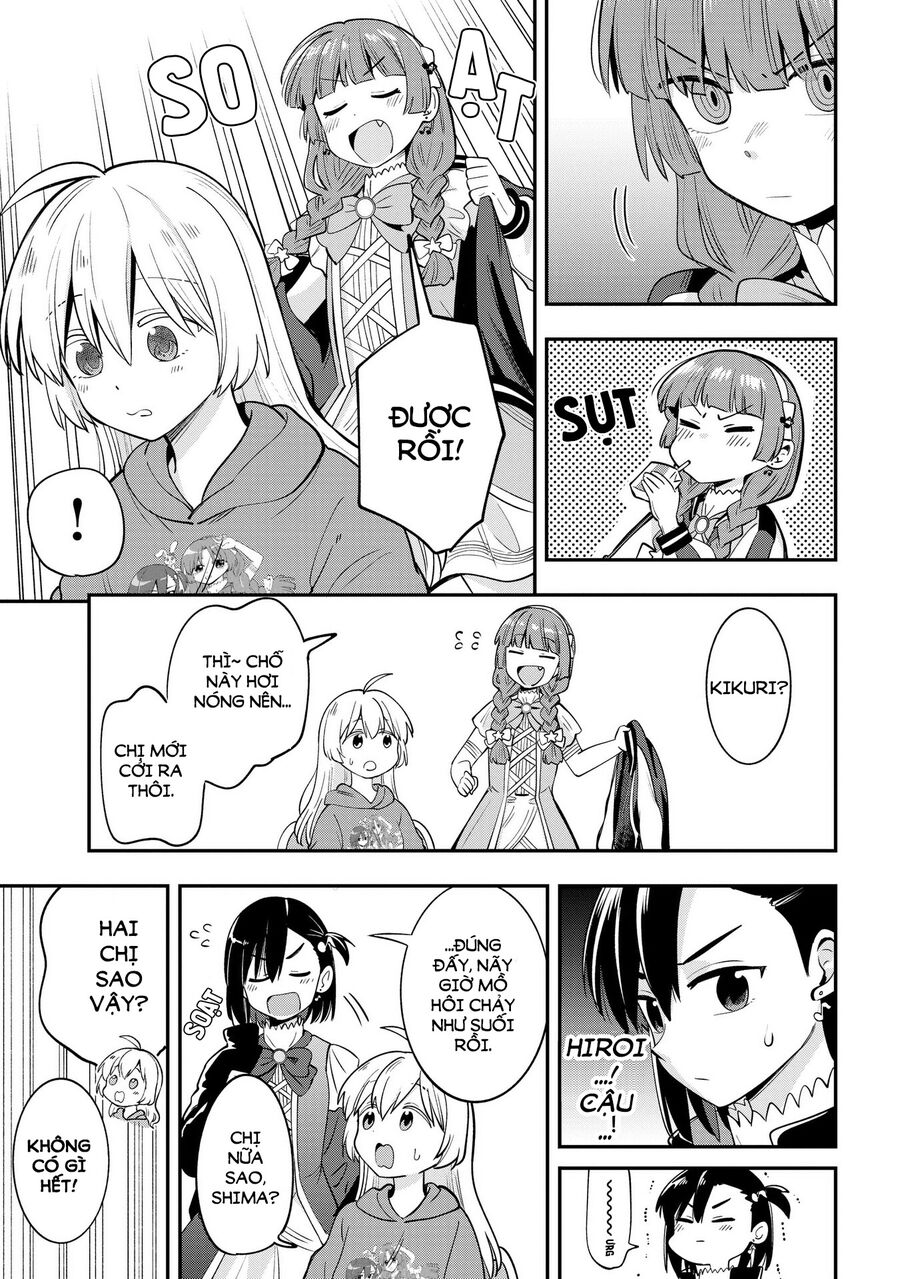 Bocchi The Rock! Ngoại Truyện: Nhật Ký Say Rượu Của Hiroi Kikuri Chapter 16 - 17