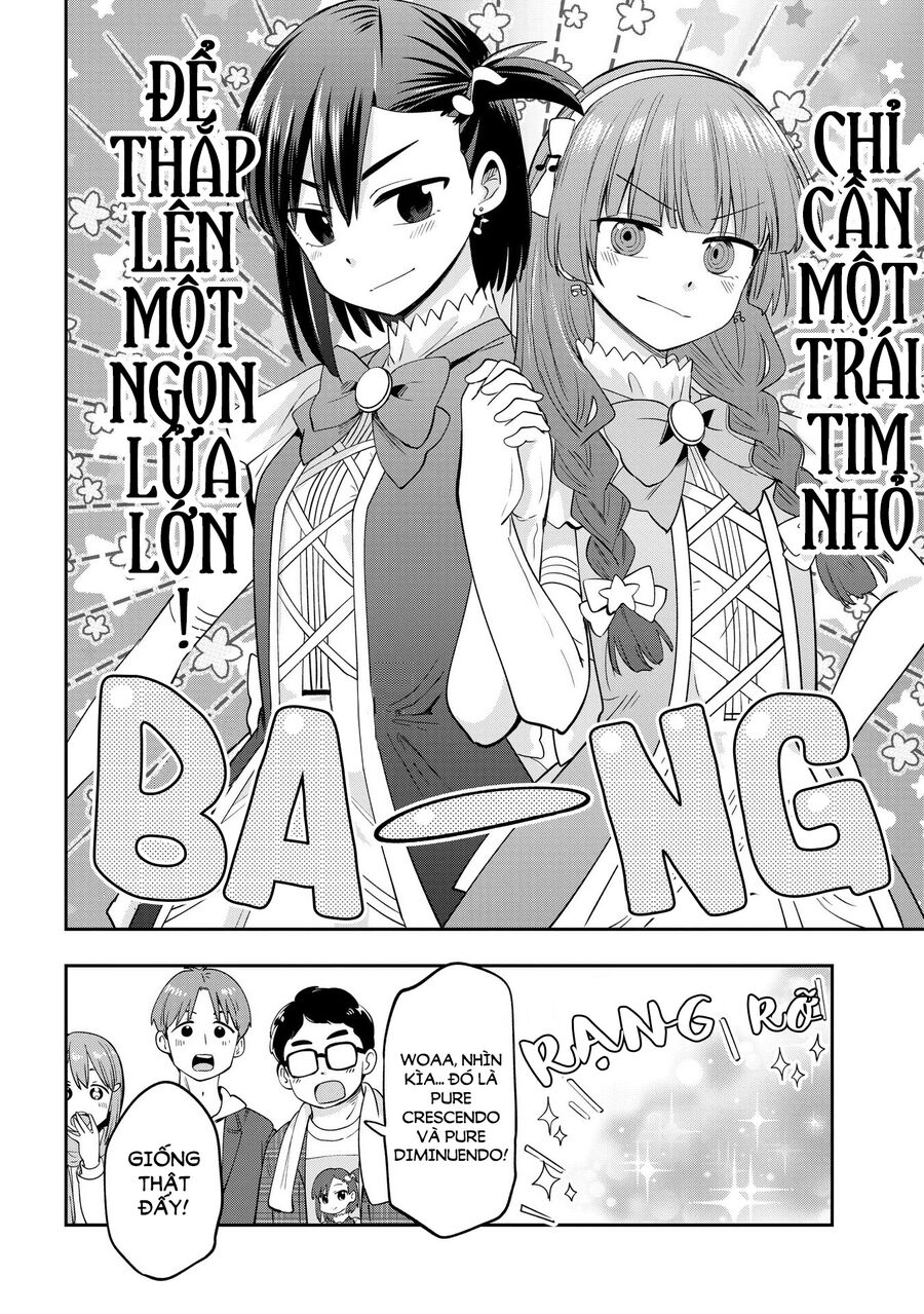 Bocchi The Rock! Ngoại Truyện: Nhật Ký Say Rượu Của Hiroi Kikuri Chapter 16 - 18