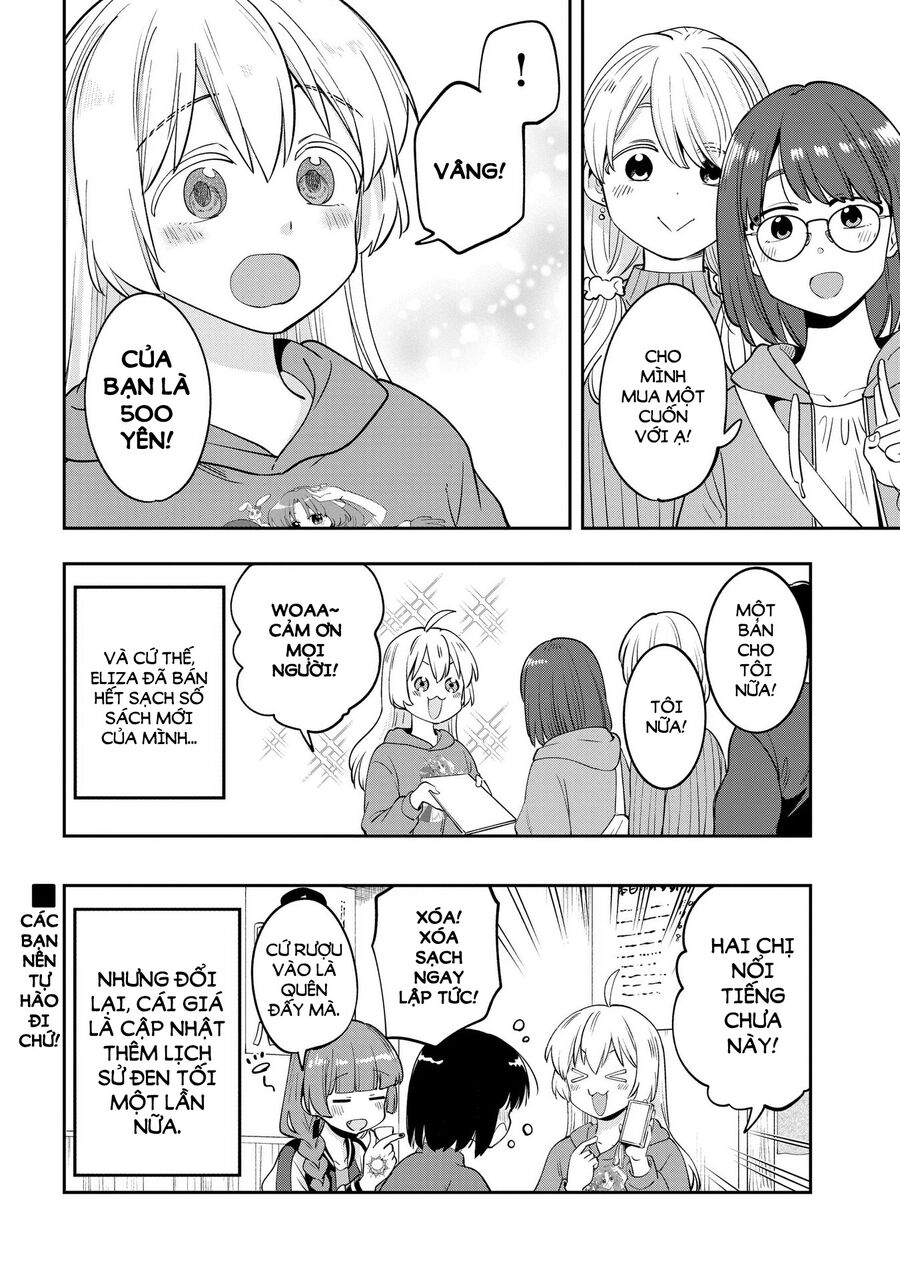 Bocchi The Rock! Ngoại Truyện: Nhật Ký Say Rượu Của Hiroi Kikuri Chapter 16 - 20