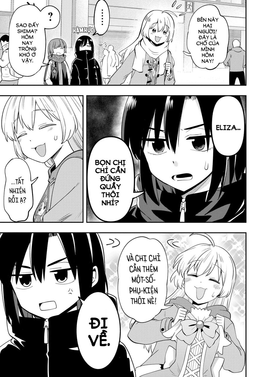 Bocchi The Rock! Ngoại Truyện: Nhật Ký Say Rượu Của Hiroi Kikuri Chapter 16 - 3