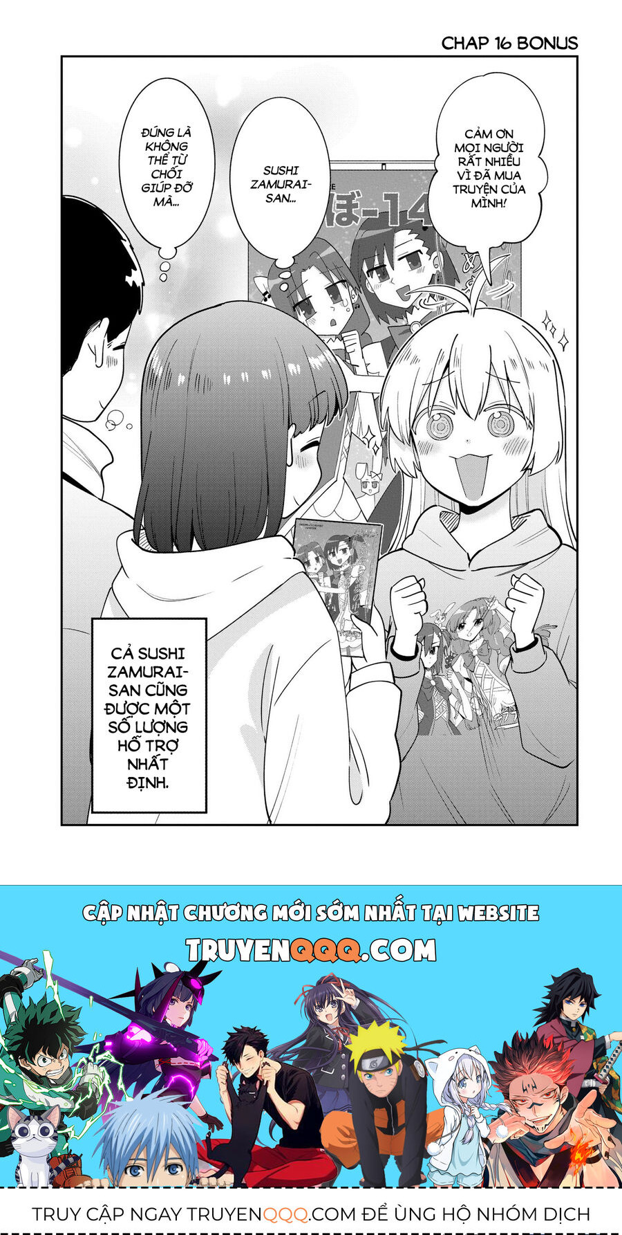 Bocchi The Rock! Ngoại Truyện: Nhật Ký Say Rượu Của Hiroi Kikuri Chapter 16 - 21