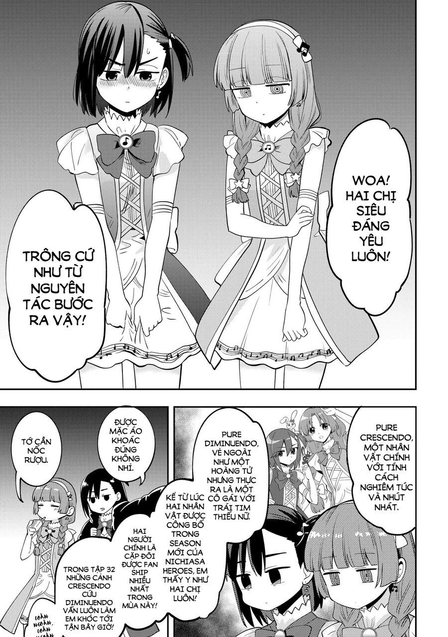 Bocchi The Rock! Ngoại Truyện: Nhật Ký Say Rượu Của Hiroi Kikuri Chapter 16 - 5