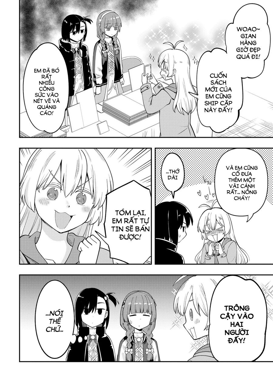 Bocchi The Rock! Ngoại Truyện: Nhật Ký Say Rượu Của Hiroi Kikuri Chapter 16 - 6