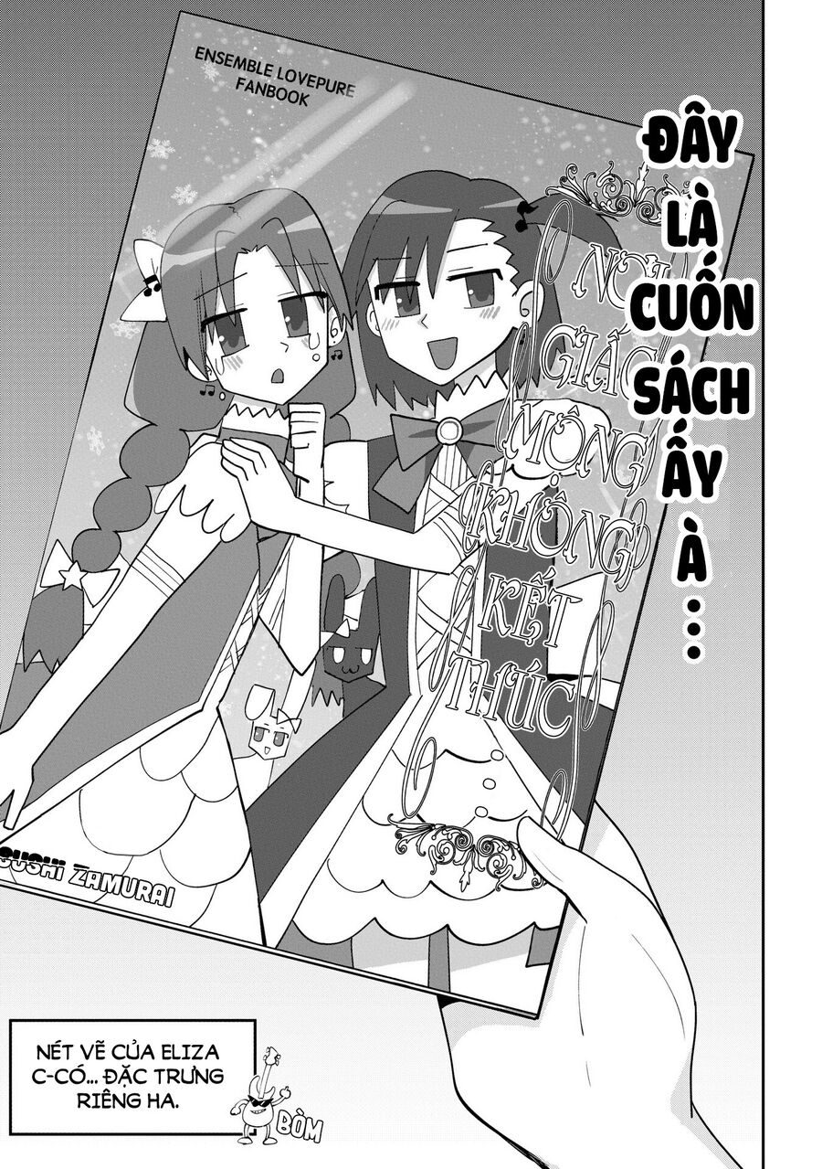 Bocchi The Rock! Ngoại Truyện: Nhật Ký Say Rượu Của Hiroi Kikuri Chapter 16 - 7