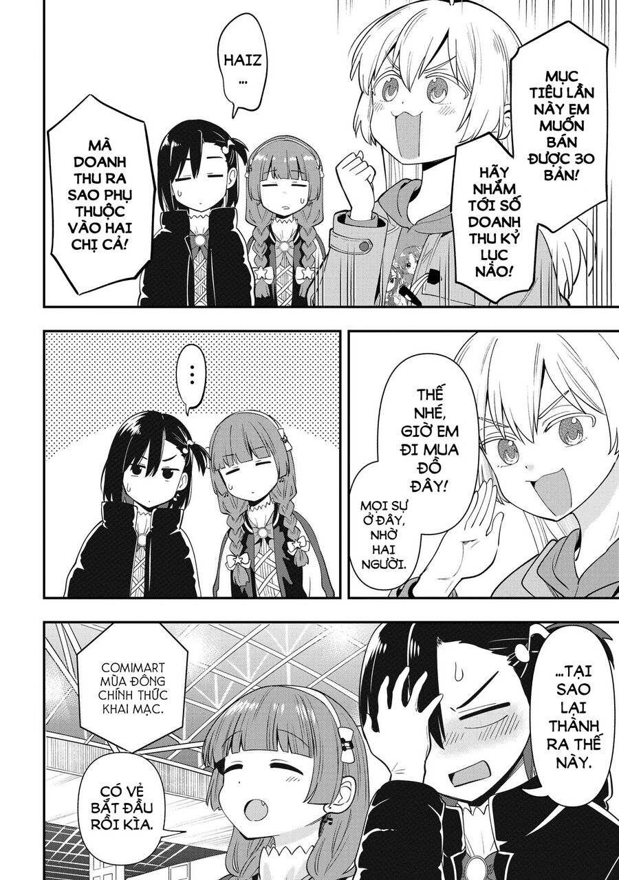 Bocchi The Rock! Ngoại Truyện: Nhật Ký Say Rượu Của Hiroi Kikuri Chapter 16 - 8