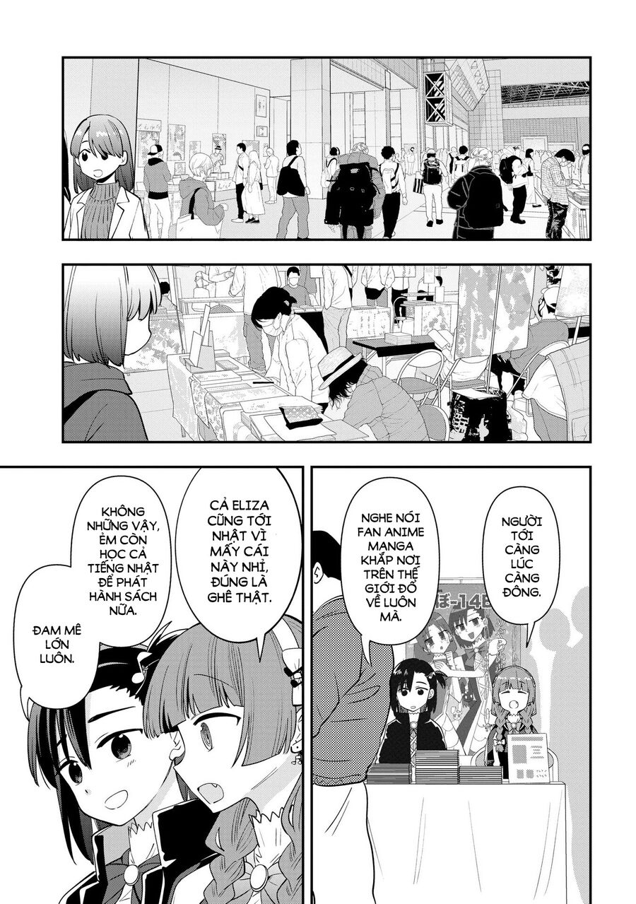 Bocchi The Rock! Ngoại Truyện: Nhật Ký Say Rượu Của Hiroi Kikuri Chapter 16 - 9