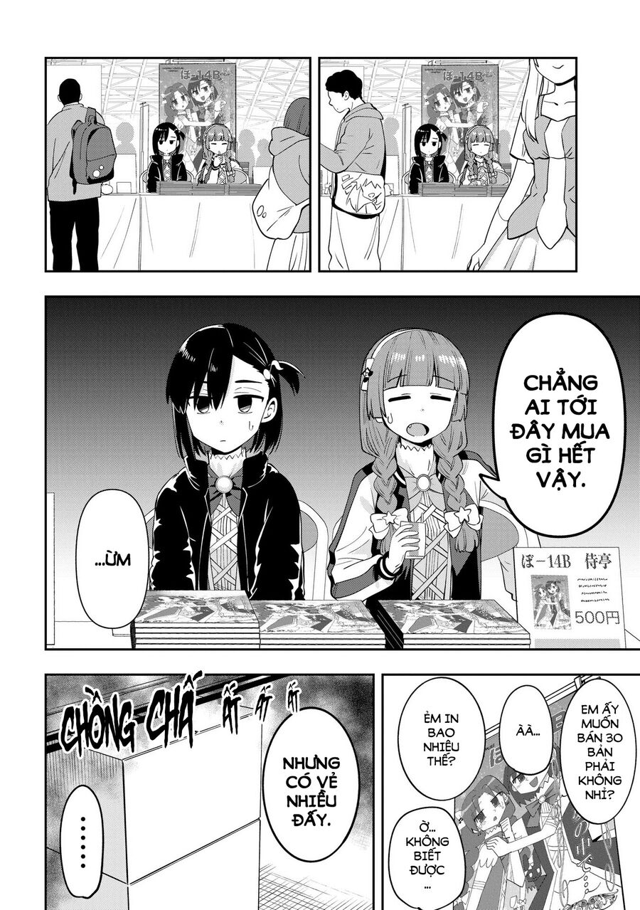 Bocchi The Rock! Ngoại Truyện: Nhật Ký Say Rượu Của Hiroi Kikuri Chapter 16 - 10