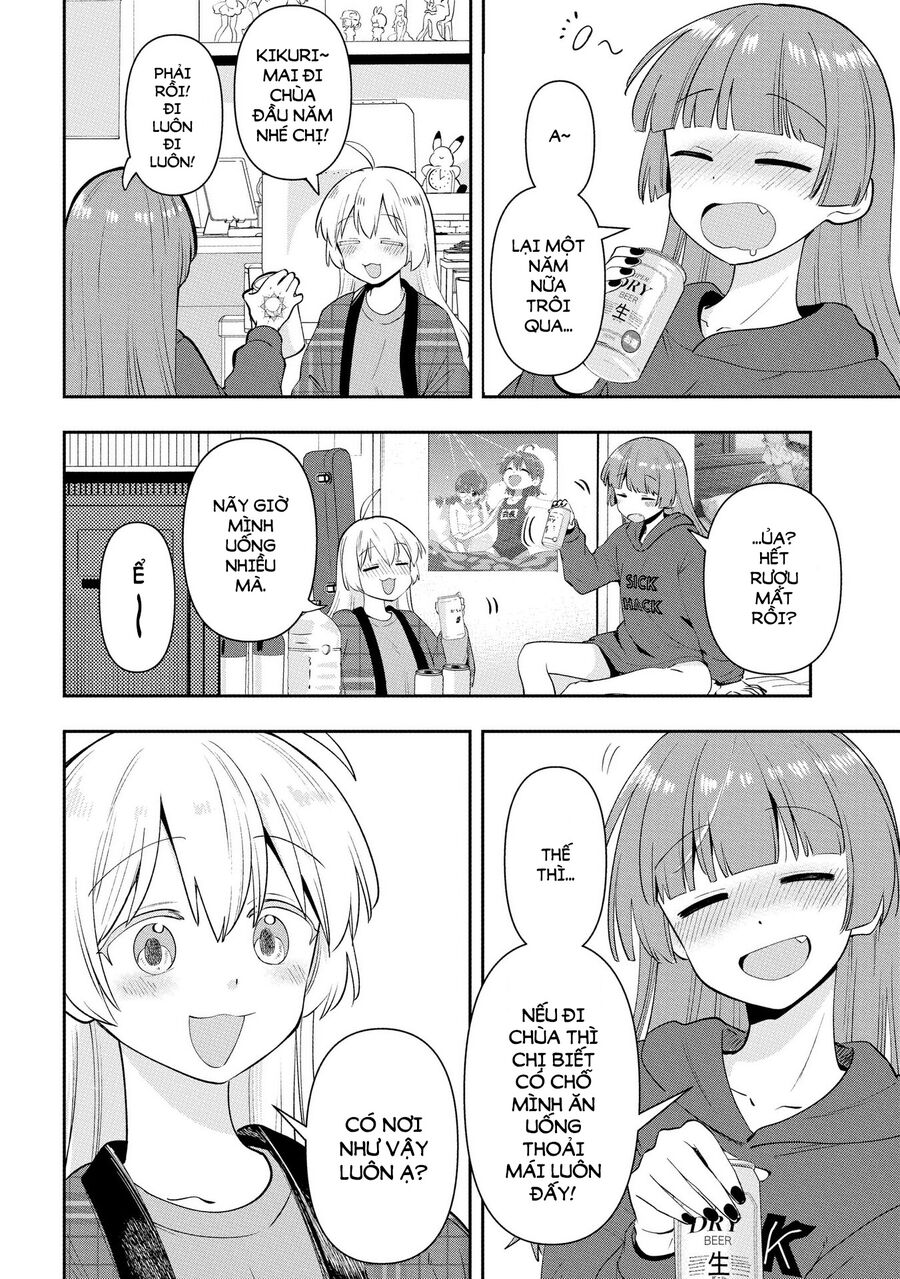 Bocchi The Rock! Ngoại Truyện: Nhật Ký Say Rượu Của Hiroi Kikuri Chapter 17 - 2