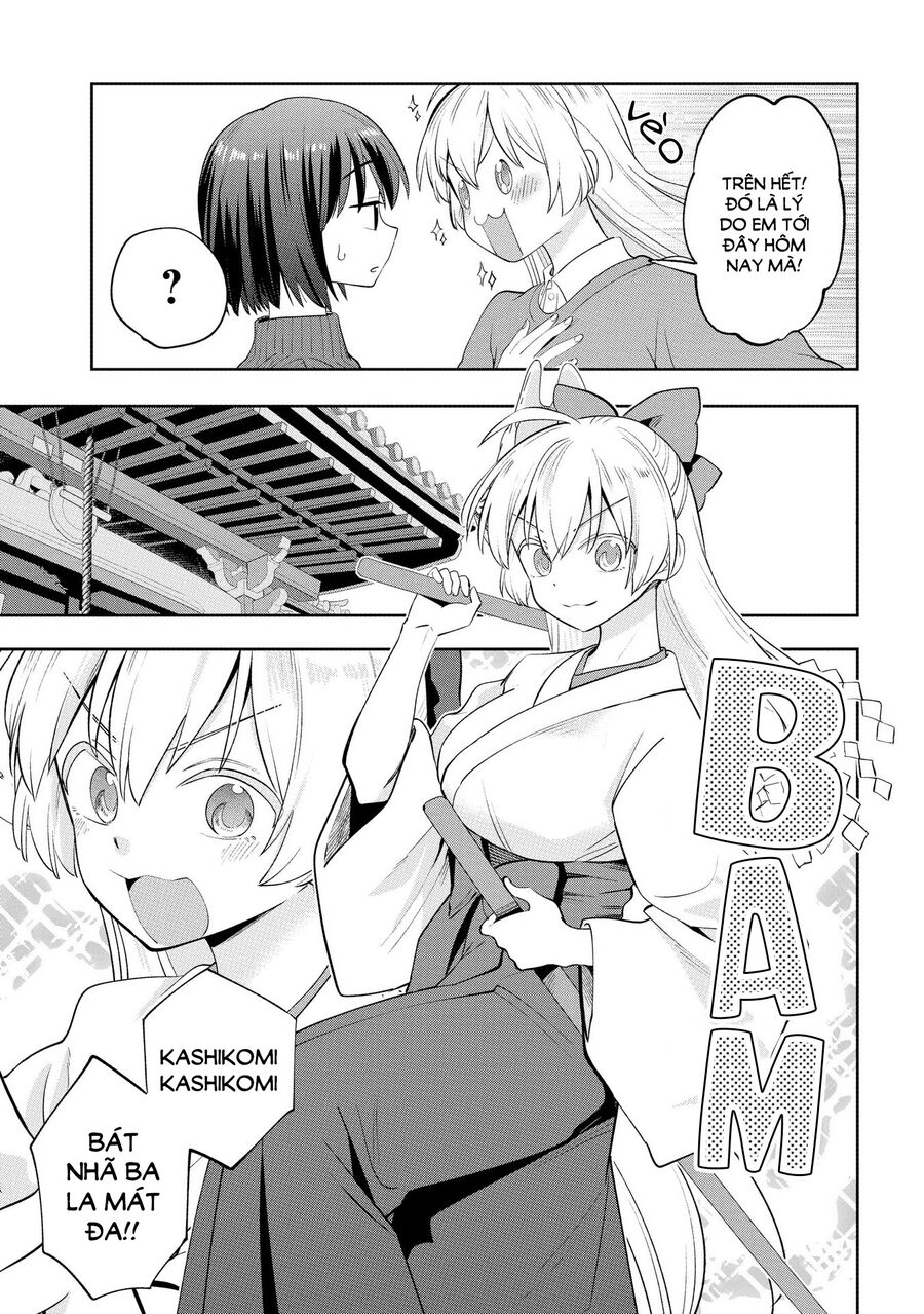 Bocchi The Rock! Ngoại Truyện: Nhật Ký Say Rượu Của Hiroi Kikuri Chapter 17 - 11