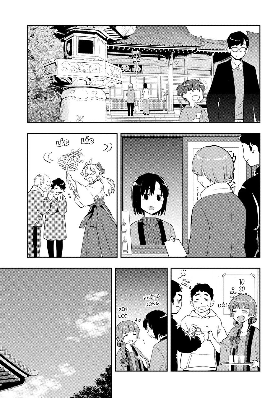 Bocchi The Rock! Ngoại Truyện: Nhật Ký Say Rượu Của Hiroi Kikuri Chapter 17 - 13