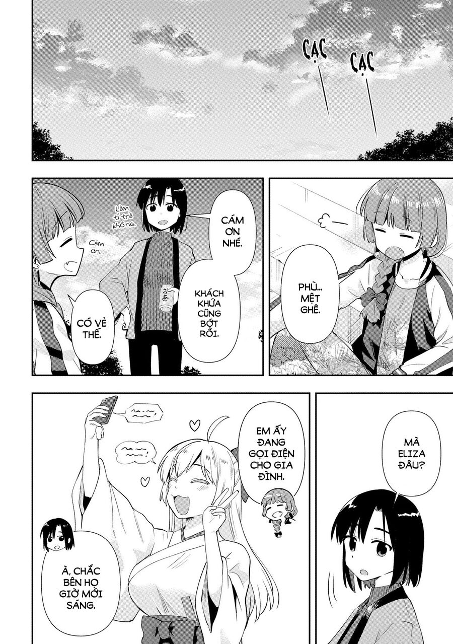 Bocchi The Rock! Ngoại Truyện: Nhật Ký Say Rượu Của Hiroi Kikuri Chapter 17 - 14