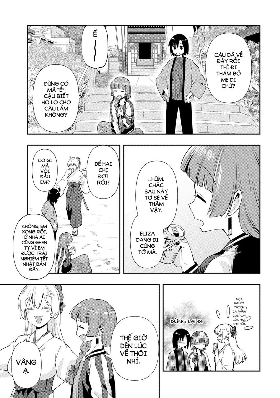 Bocchi The Rock! Ngoại Truyện: Nhật Ký Say Rượu Của Hiroi Kikuri Chapter 17 - 15