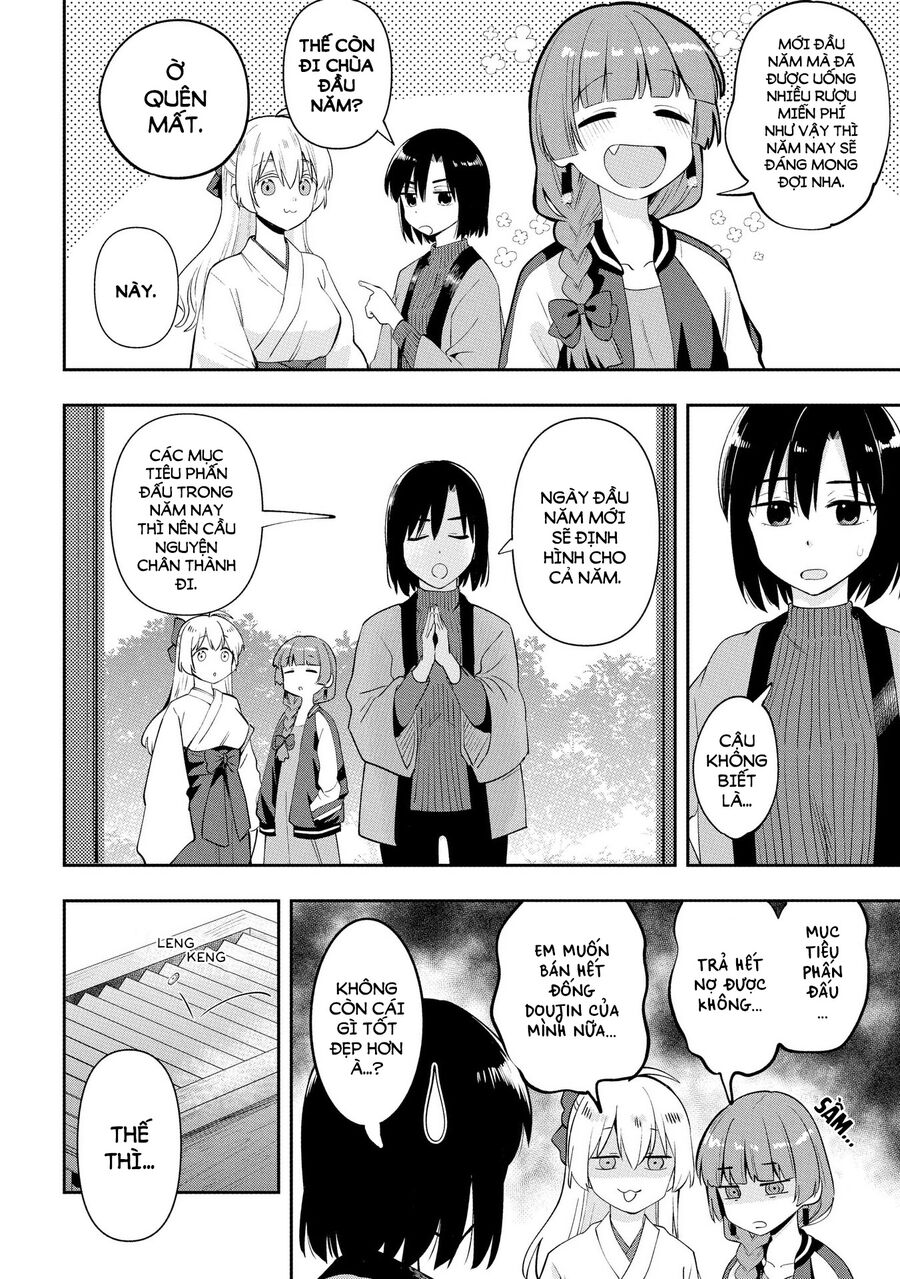 Bocchi The Rock! Ngoại Truyện: Nhật Ký Say Rượu Của Hiroi Kikuri Chapter 17 - 16