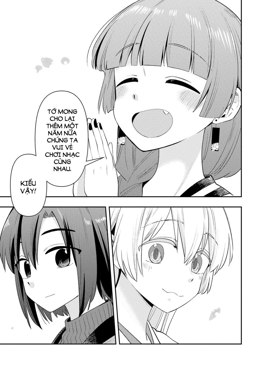 Bocchi The Rock! Ngoại Truyện: Nhật Ký Say Rượu Của Hiroi Kikuri Chapter 17 - 17