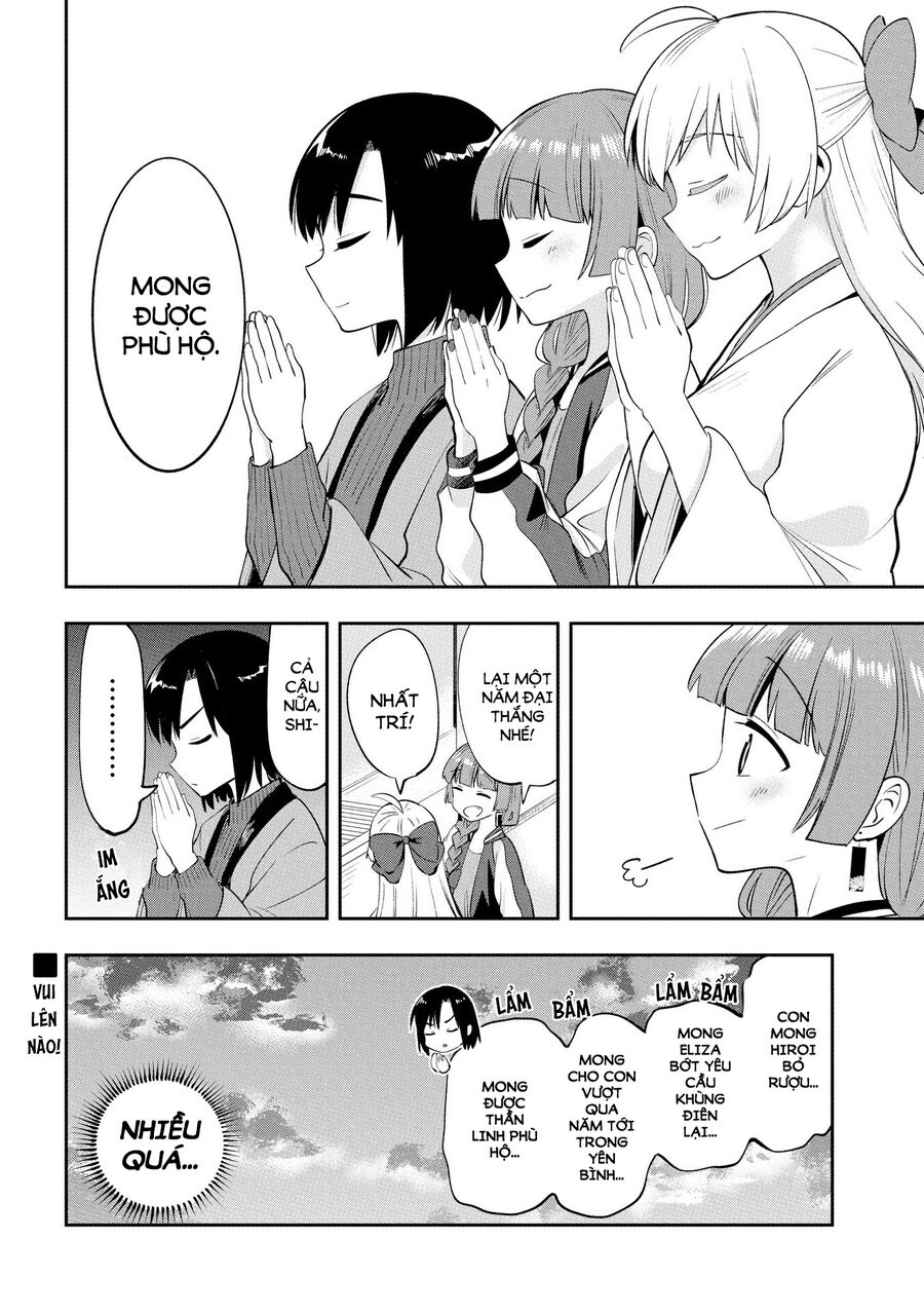 Bocchi The Rock! Ngoại Truyện: Nhật Ký Say Rượu Của Hiroi Kikuri Chapter 17 - 18