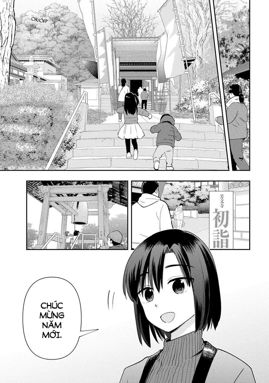 Bocchi The Rock! Ngoại Truyện: Nhật Ký Say Rượu Của Hiroi Kikuri Chapter 17 - 3