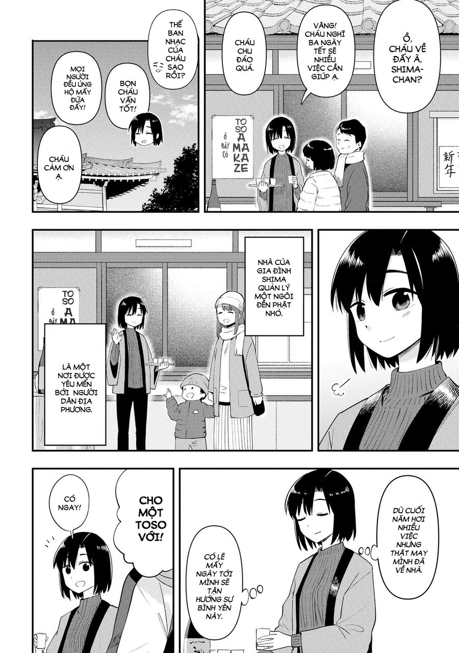 Bocchi The Rock! Ngoại Truyện: Nhật Ký Say Rượu Của Hiroi Kikuri Chapter 17 - 4