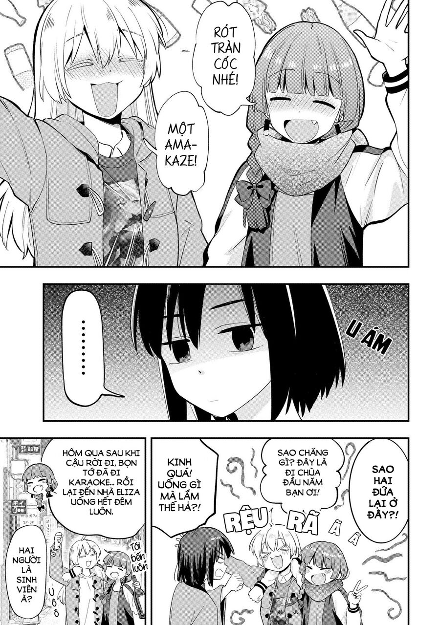 Bocchi The Rock! Ngoại Truyện: Nhật Ký Say Rượu Của Hiroi Kikuri Chapter 17 - 5