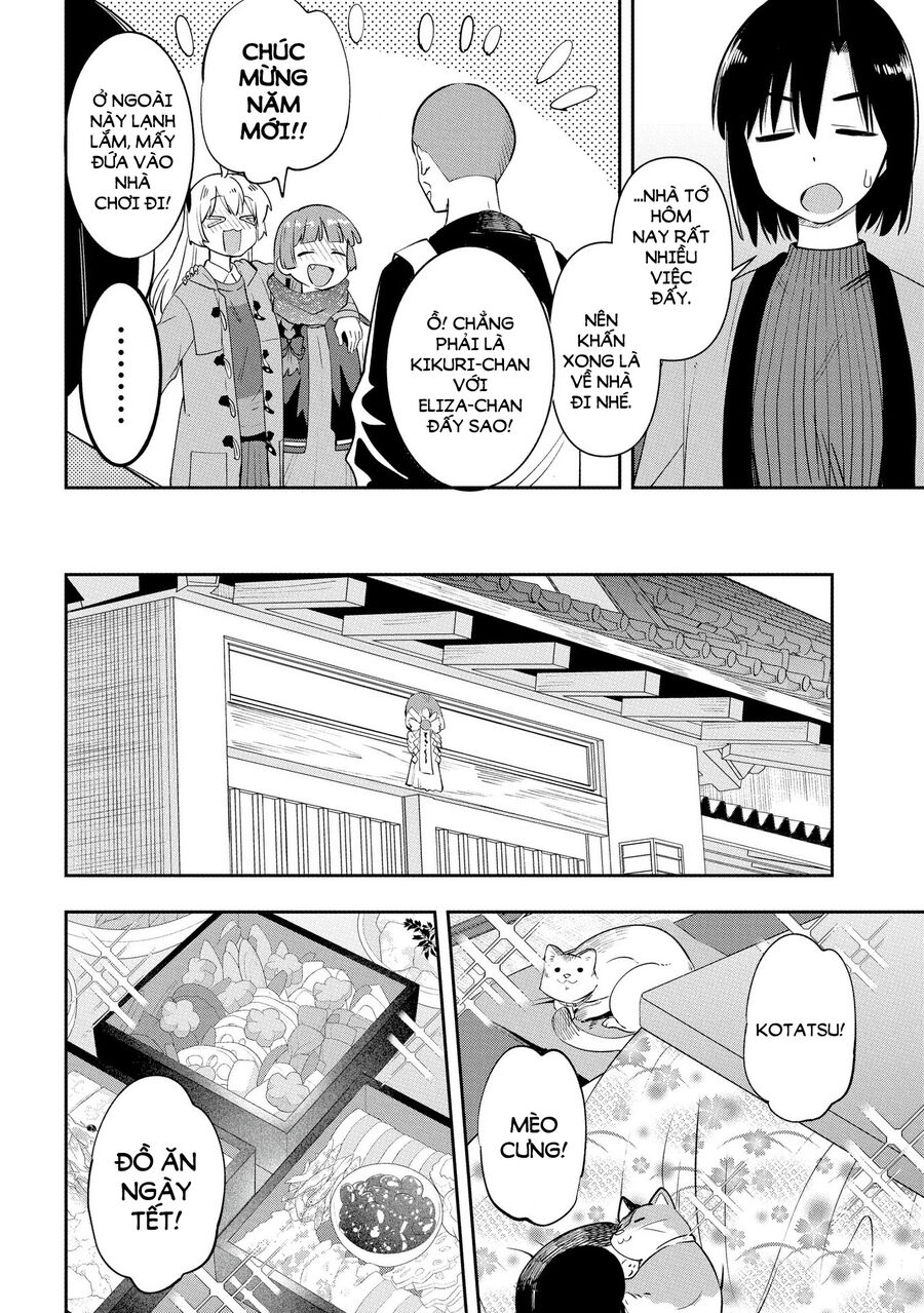 Bocchi The Rock! Ngoại Truyện: Nhật Ký Say Rượu Của Hiroi Kikuri Chapter 17 - 6
