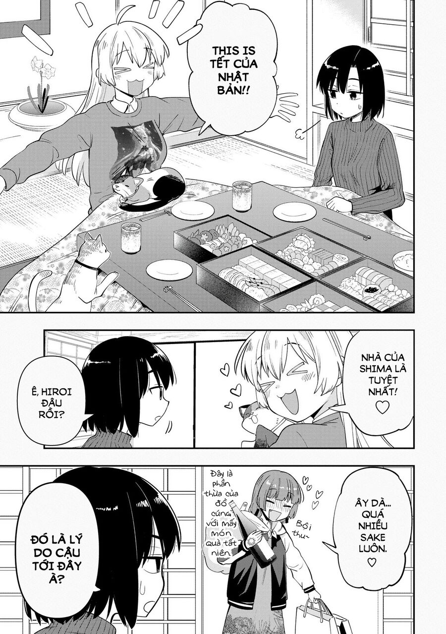 Bocchi The Rock! Ngoại Truyện: Nhật Ký Say Rượu Của Hiroi Kikuri Chapter 17 - 7
