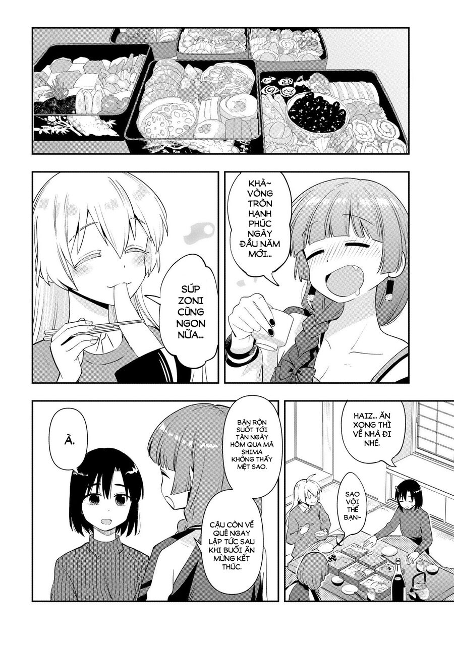 Bocchi The Rock! Ngoại Truyện: Nhật Ký Say Rượu Của Hiroi Kikuri Chapter 17 - 8