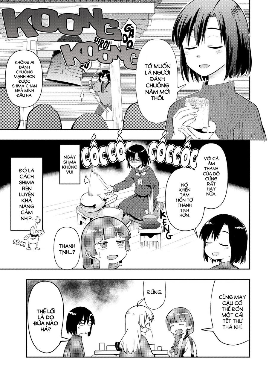 Bocchi The Rock! Ngoại Truyện: Nhật Ký Say Rượu Của Hiroi Kikuri Chapter 17 - 9