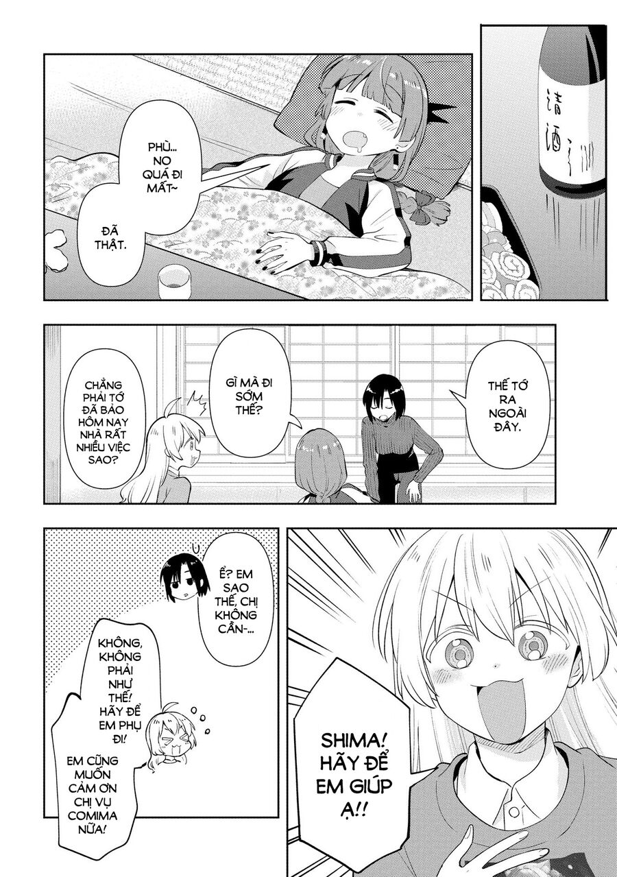 Bocchi The Rock! Ngoại Truyện: Nhật Ký Say Rượu Của Hiroi Kikuri Chapter 17 - 10